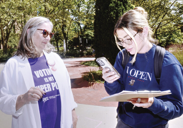 Driving enthusiasm for voting